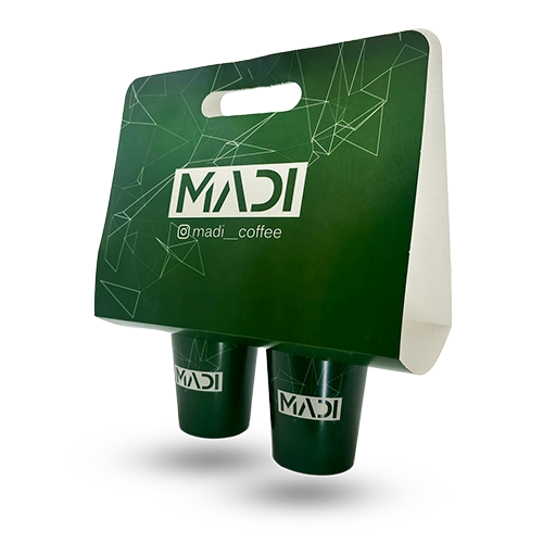 هولدر لیوان کاغذی