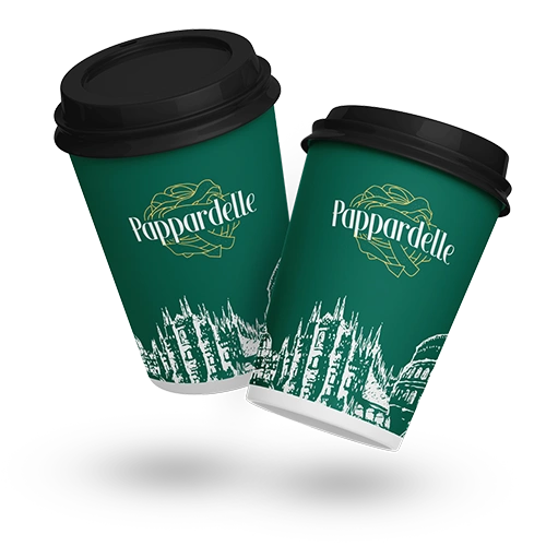 لیوان کاغذی سه جداره