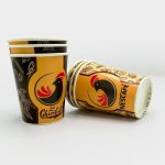لیوان کاغذی